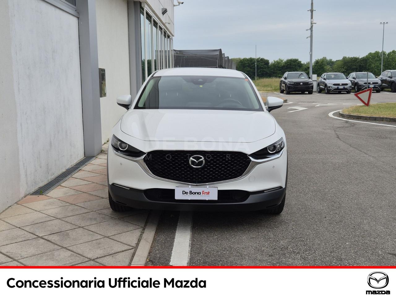 Mazda CX-30 2.0 m-hybrid executive 2wd 122cv 6mt