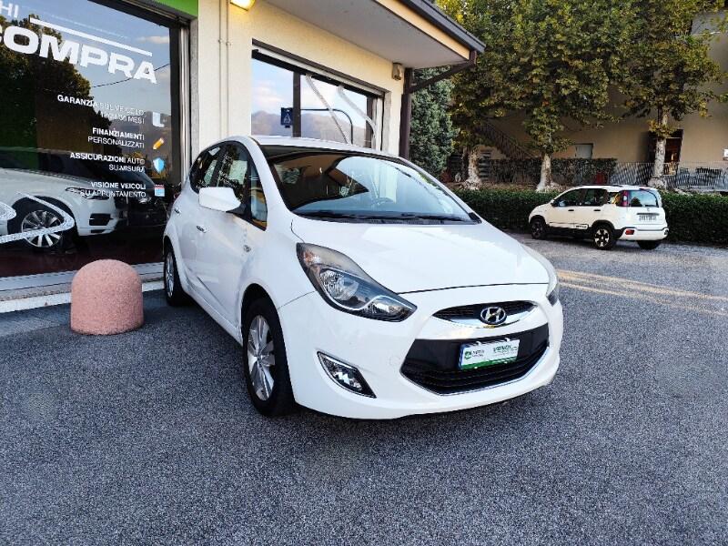 HYUNDAI ix20 ix20 1.4 90 CV Comfort