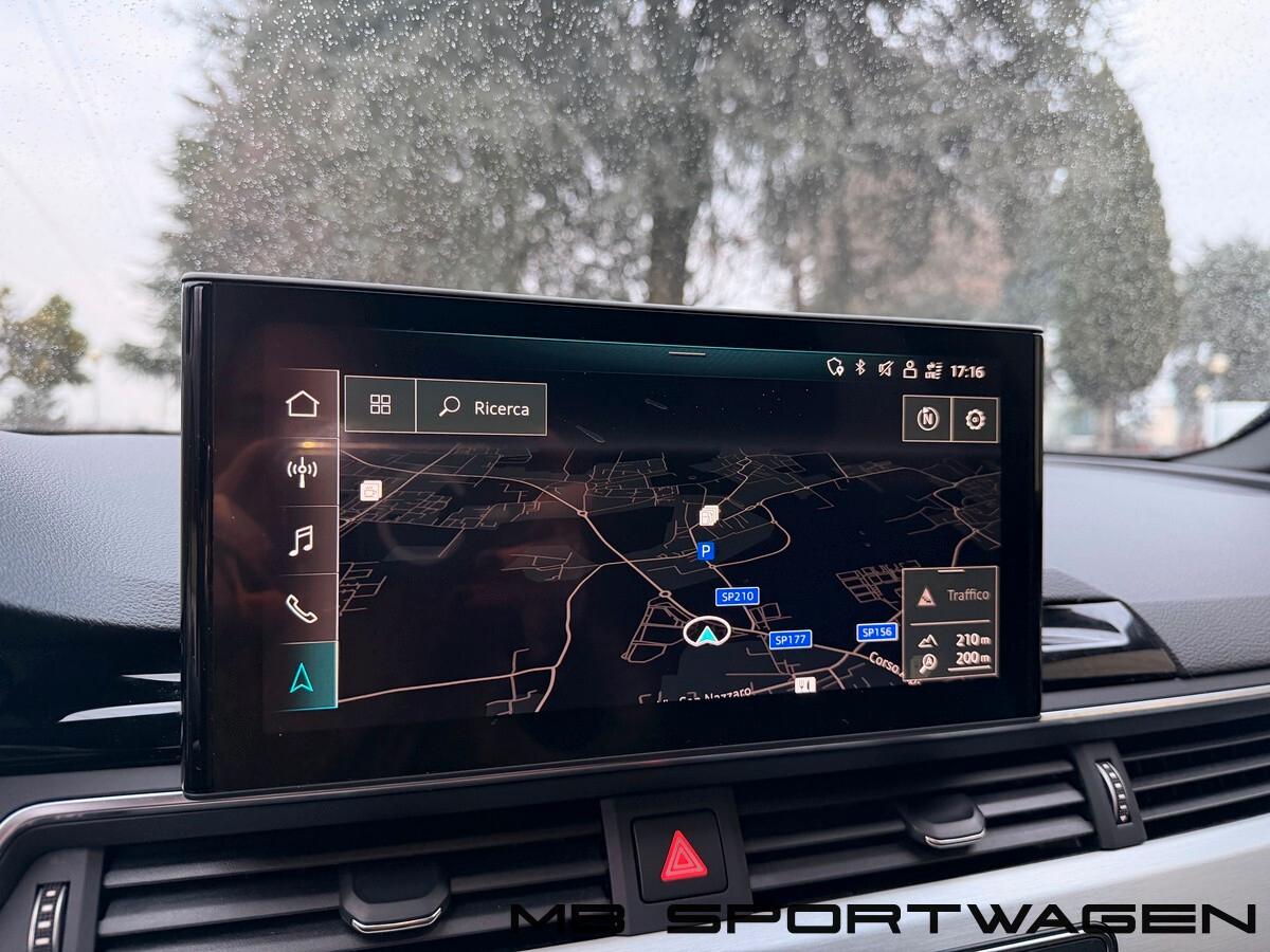 Audi A4 Avant 40 TDI Quattro S-tronic S-line