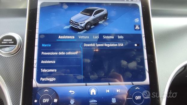 MERCEDES-BENZ GLC 220 Coupe d AMG 4matic "20"CAM