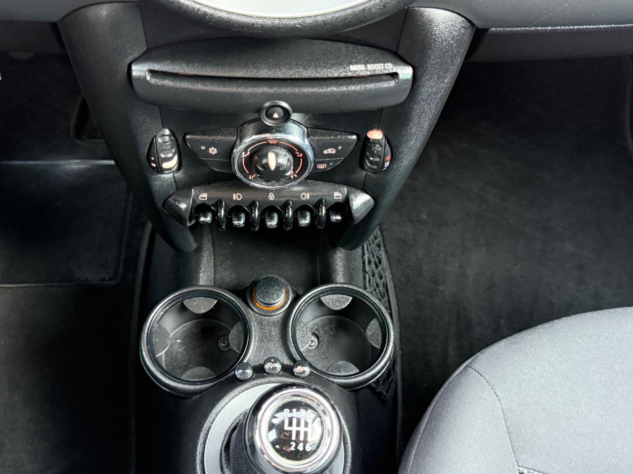 Mini 1.6 16V Cooper D