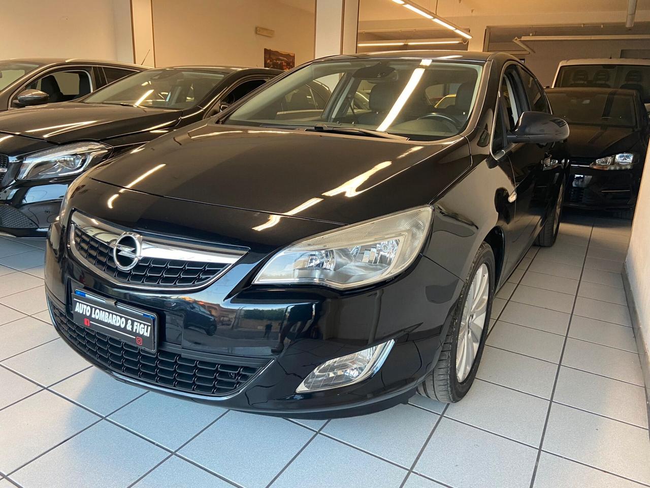 Opel Astra 1.7 CDTI 125CV 5 porte Elective