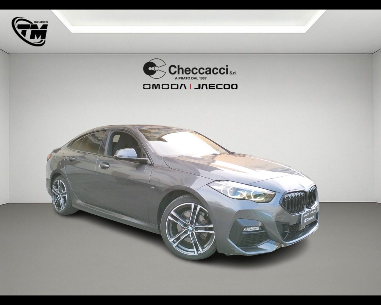 BMW Serie 2 G.C. (F44) 218i Gran Coupé