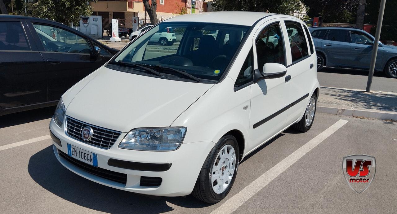 FIAT IDEA 1.2 DIESEL-2012