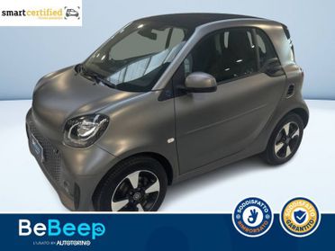 smart fortwo EQ PASSION 22KW