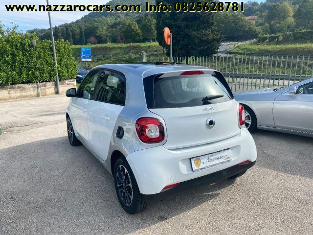 SMART ForFour 70 1.0 twinamic Passion