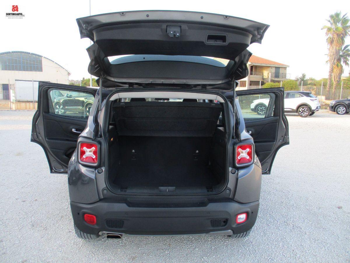 JEEP Renegade 1.6 Mjt DDCT 120CV Limited-2020