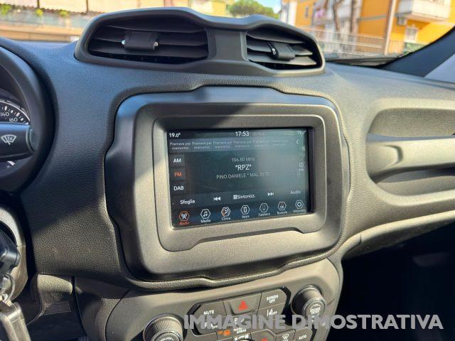 JEEP Renegade 1.6 Mjt DDCT 120 CV Limited Automatica
