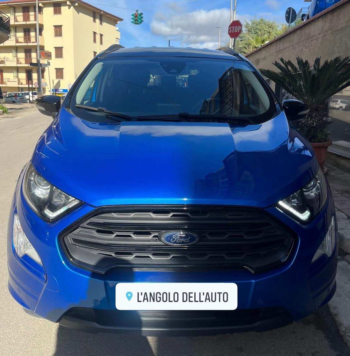 Ford EcoSport 1.5 Ecoblue 95 CV Start&Stop ST-Line