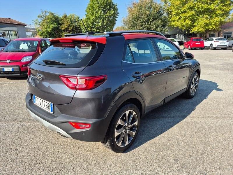 KIA Stonic Stonic 1.4 mpi Style Adas Pack 100cv my18