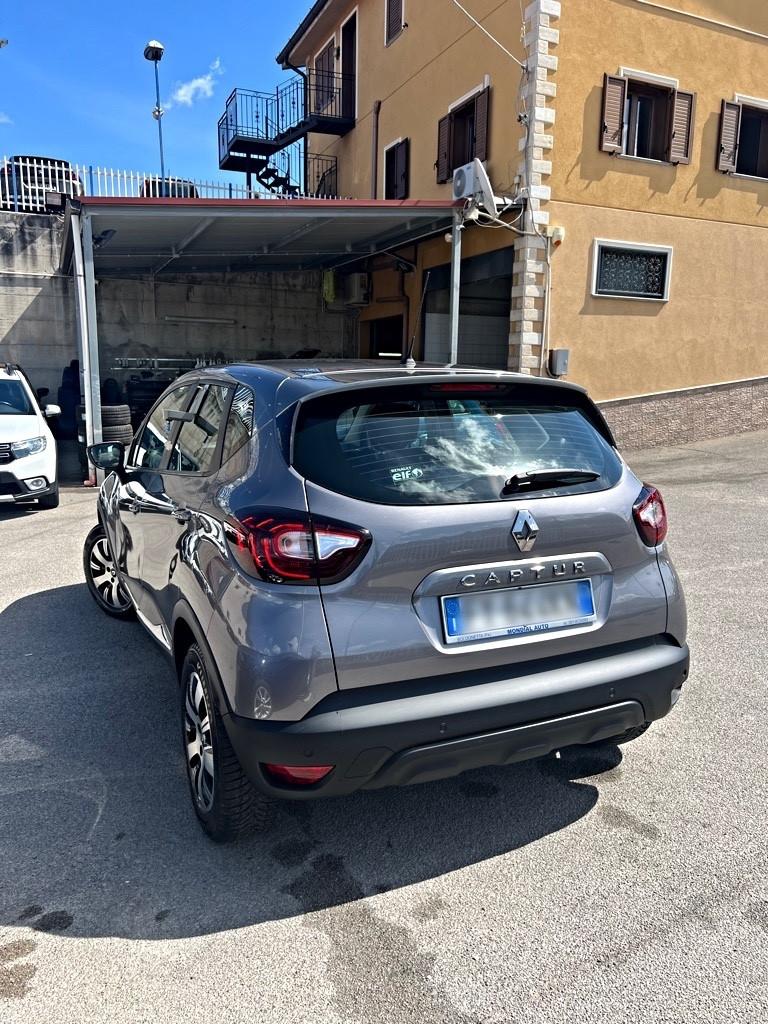 Renault Captur 1.5 dCi 90 CV 2019