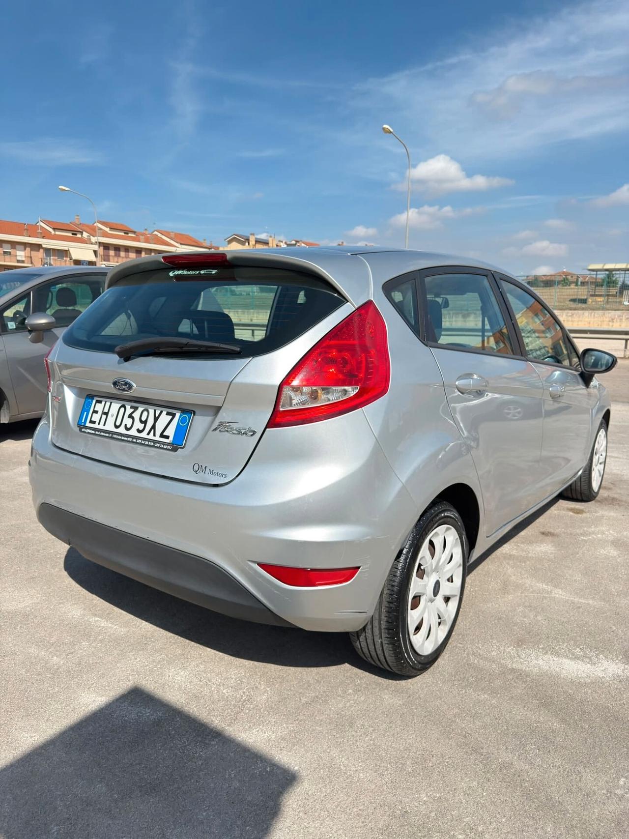 Ford Fiesta 1.4 TDCi 5p. Titanium