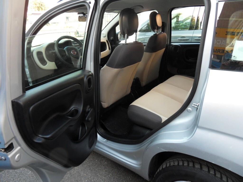 Fiat Panda 0.9 TwinAir Turbo Natural Power Easy