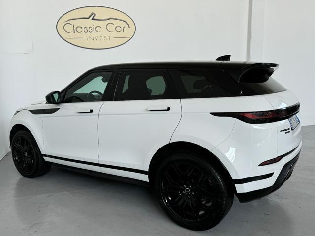 LAND ROVER Range Rover Evoque 2.0D I4-L.Flw 150 CV AWD Auto R-Dynamic S