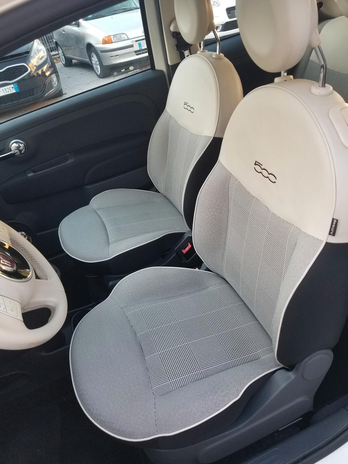 Fiat 500 1.3 Multijet 16V 95 CV Lounge