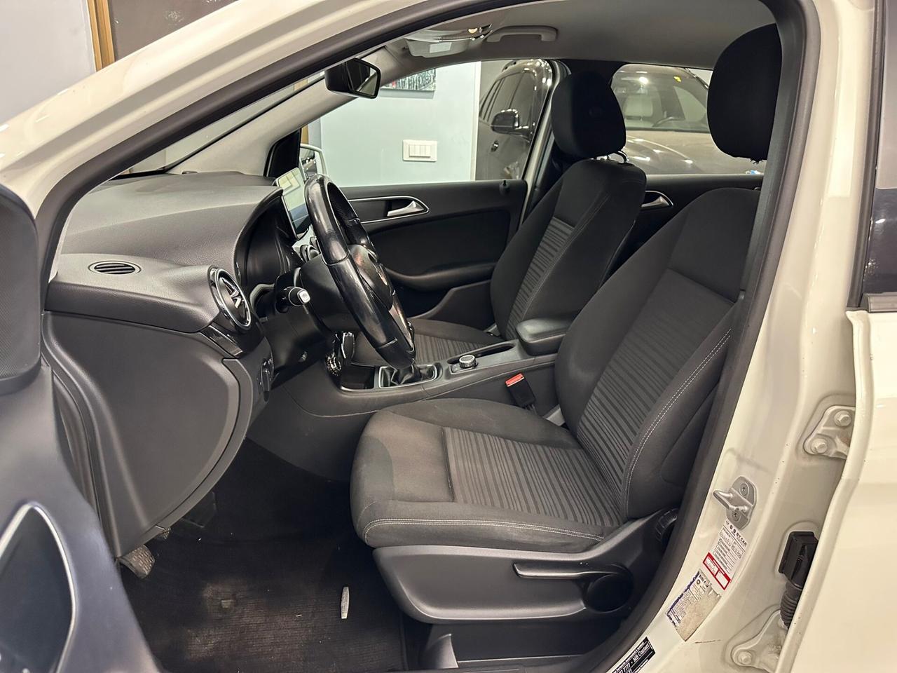 Mercedes-benz B 180 B 180 CDI Premium