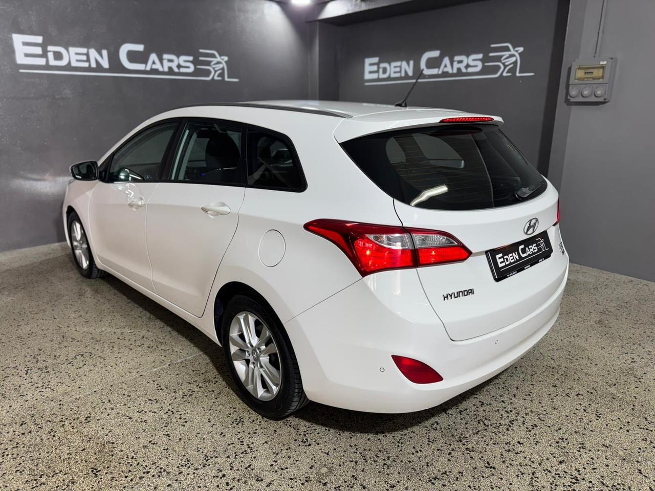 Hyundai i30 Wagon 1.6 CRDi Comfort