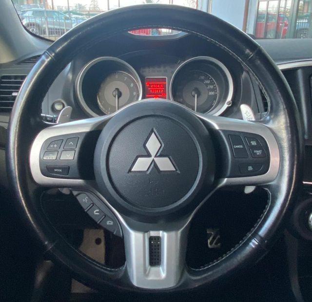 MITSUBISHI Lancer Lancer Evolution 2.0 T S-AWC MR TC-SST