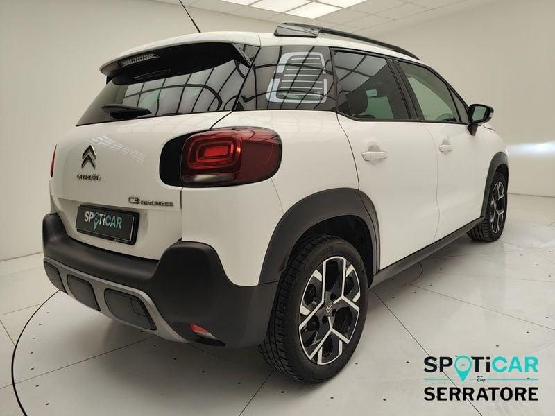 Citroën C3 Aircross 1.5 bluehdi Shine s&s 120cv eat6