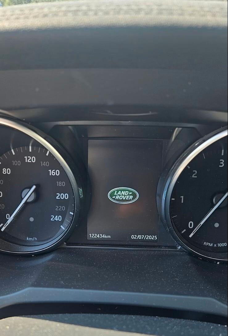 Land Rover Range Evoque 2.0 TD4 150 CV 5p. HSE Dynamic