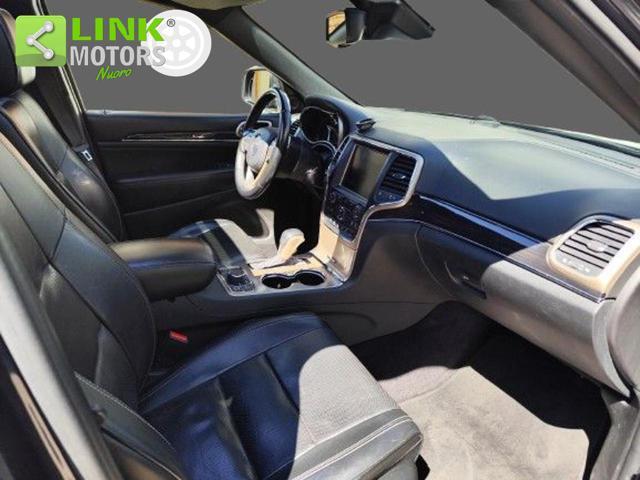 JEEP Grand Cherokee 3.0 V6 CRD 250 CV Multijet II Overland