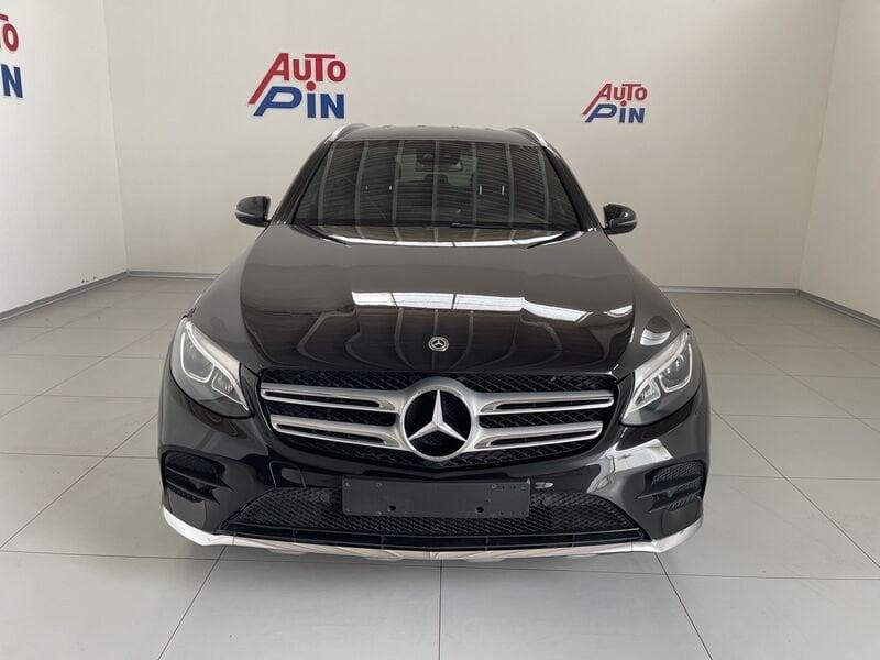 Mercedes-Benz GLC GLC 220 d 4Matic Premium