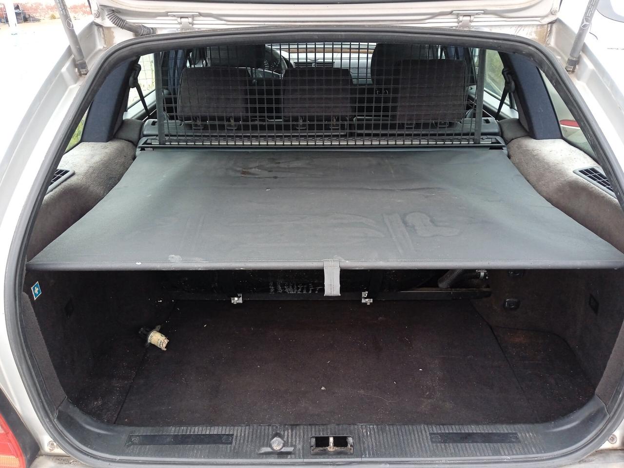 Mercedes-benz C 200 C 200 Kompressor cat S.W. Elegance