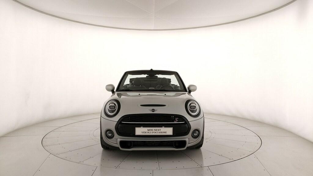 Mini Cooper S Cabrio 2.0 Cooper S Hype Auto