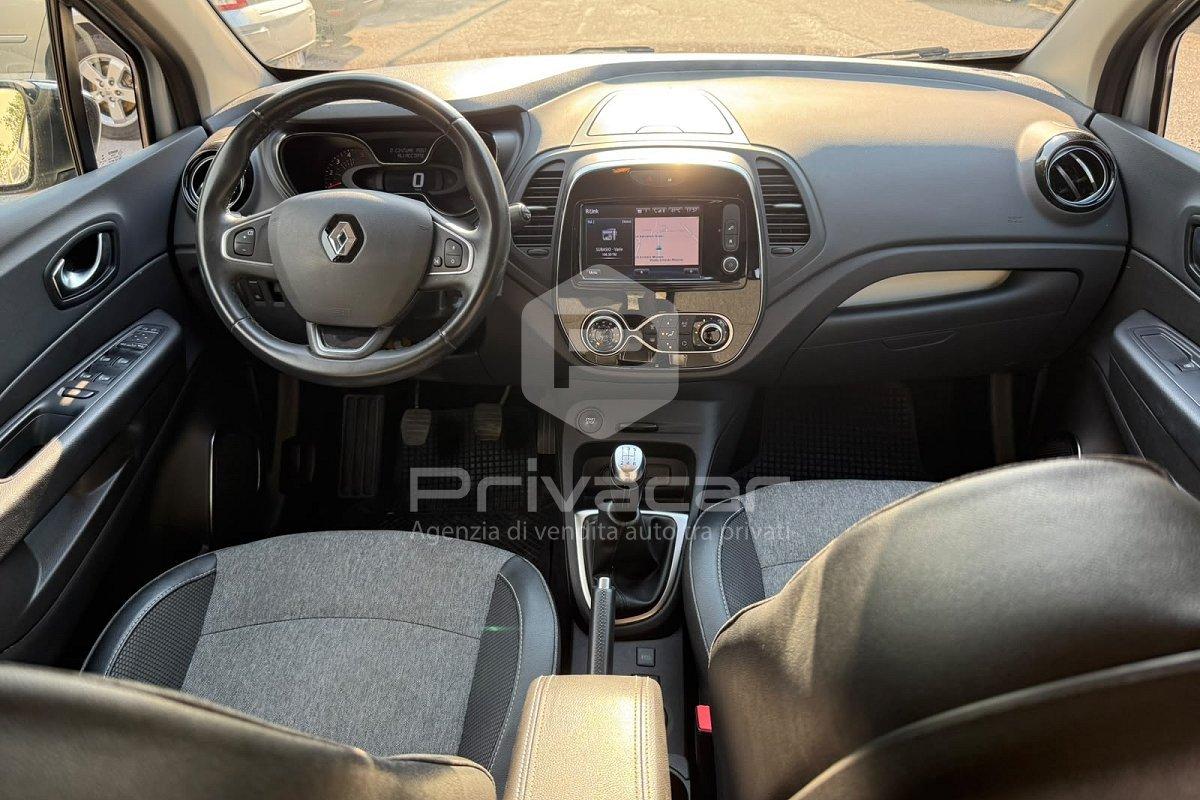 RENAULT Captur dCi 8V 90 CV Sport Edition