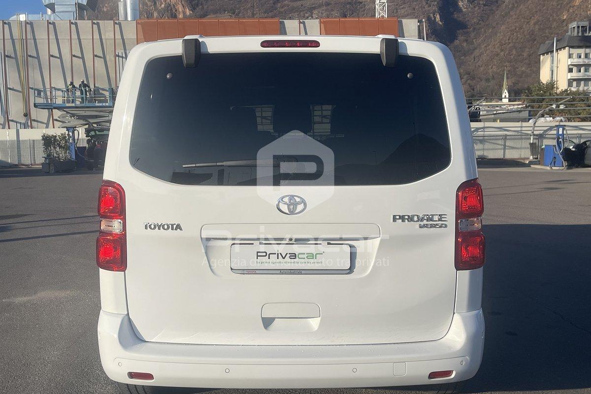 TOYOTA Proace Verso 2.0D 177 CV L1 D Luxury