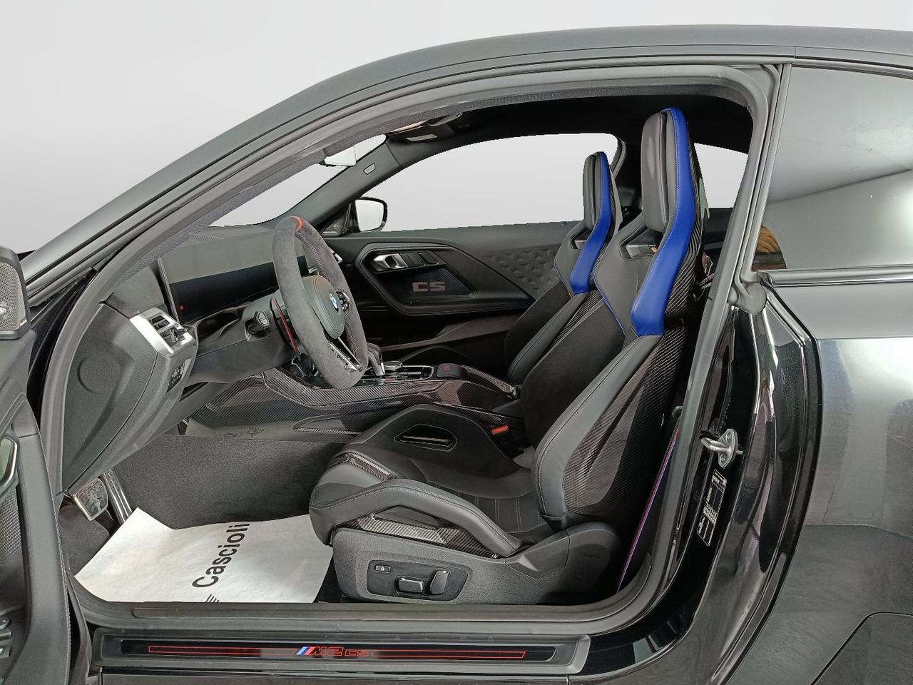 BMW M2 CS Coupe 3.0
