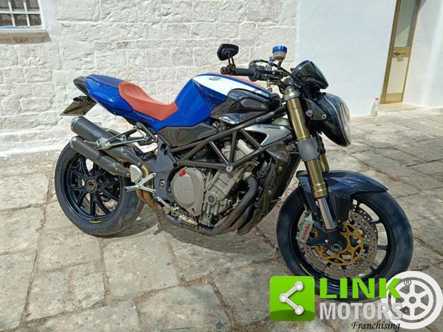 MV AGUSTA Brutale 750 AMERICA LIMITED EDITION 154/300