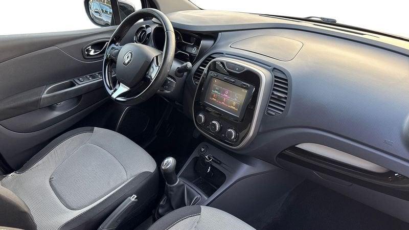 Renault Captur I 2013 1.5 dci Zen (live) 90cv E6