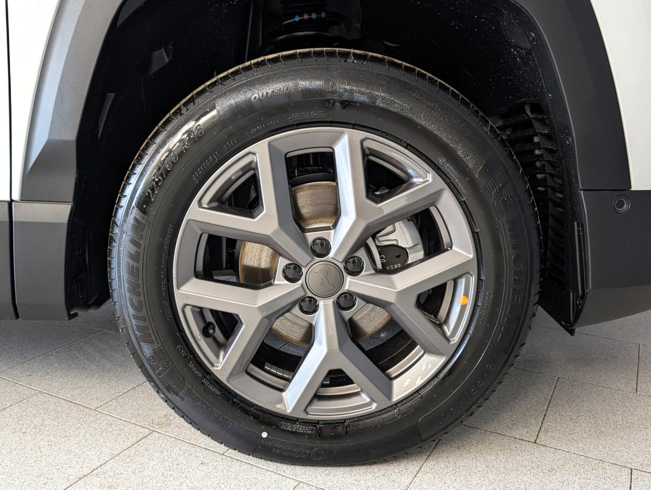 Jeep compass iii 1.2 Turbo e-Hybrid 145cv eDCT6 First Edition