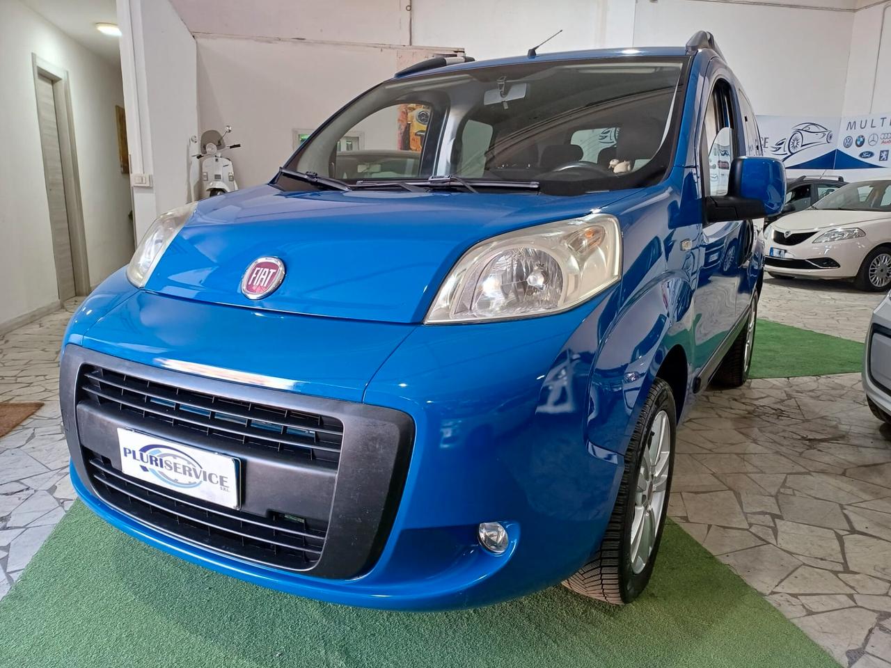 Fiat Qubo 1.4 Natural Power Perfetto - 2011