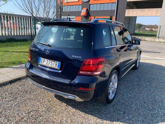 MERCEDES-BENZ GLK 220 CDI 4Matic BlueEFFICIENCY Premium