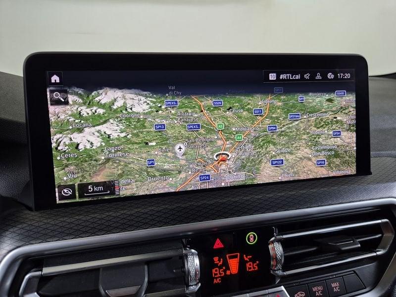 BMW X3 G01 2021 xdrive30d mhev 48V Msport 286cv auto