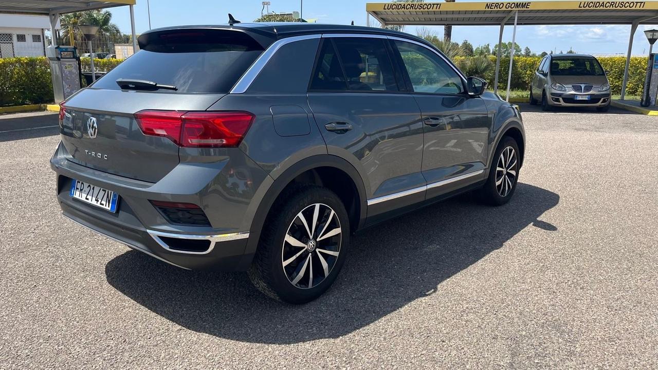 Volkswagen T-Roc 1.6 TDI SCR Style 2018