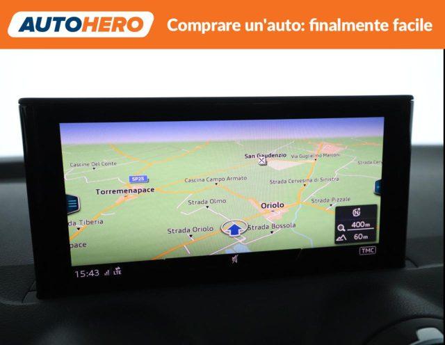 AUDI SQ2 TFSI quattro S tronic