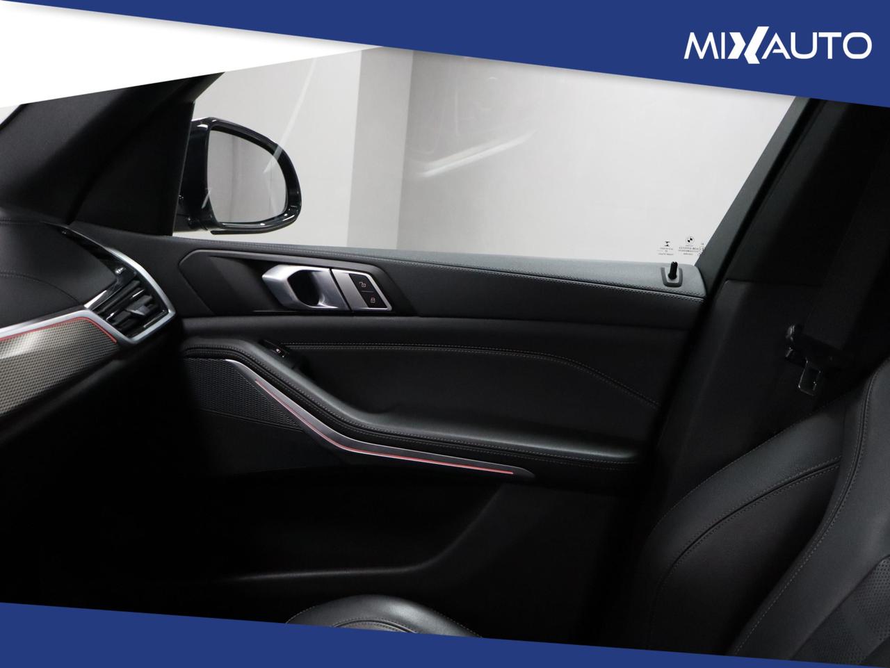 BMW X5 xDrive30d MHEV 48V Msport AUT EU6