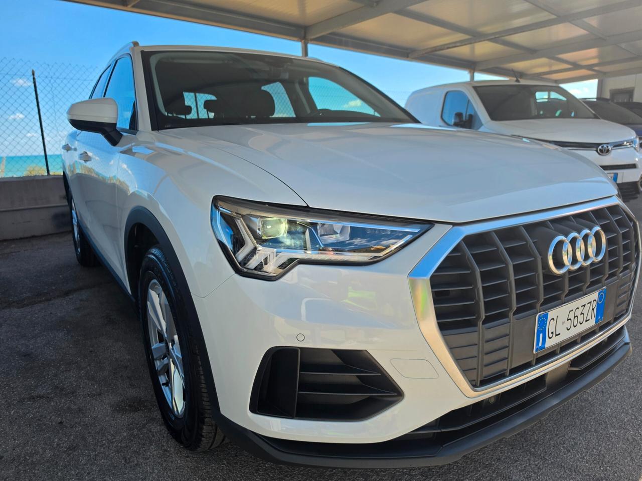 Audi Q3 35 TDI Business Advanced S-Tronic