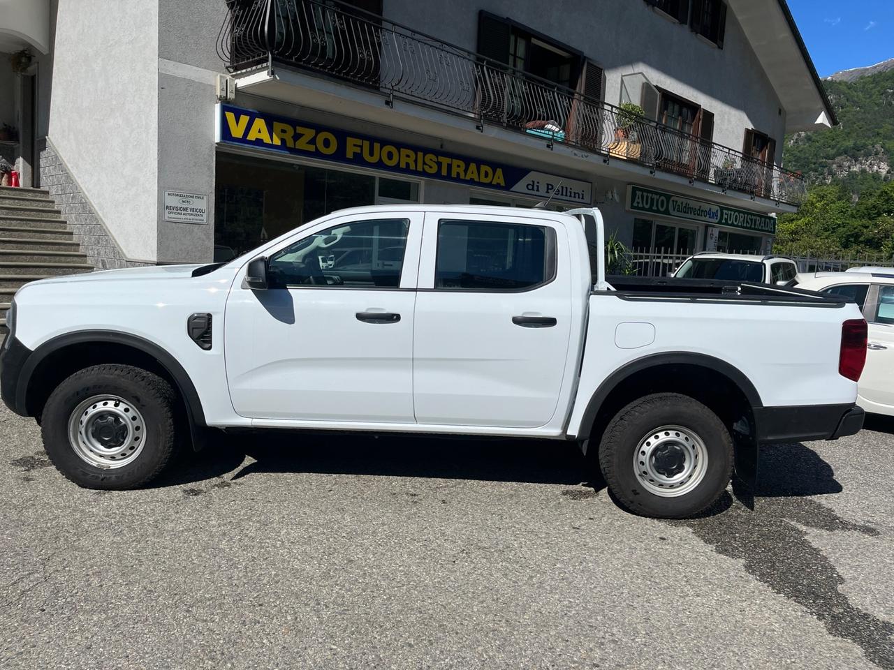 Ford Ranger 2.0 ECOBLUE DC XL 5 posti