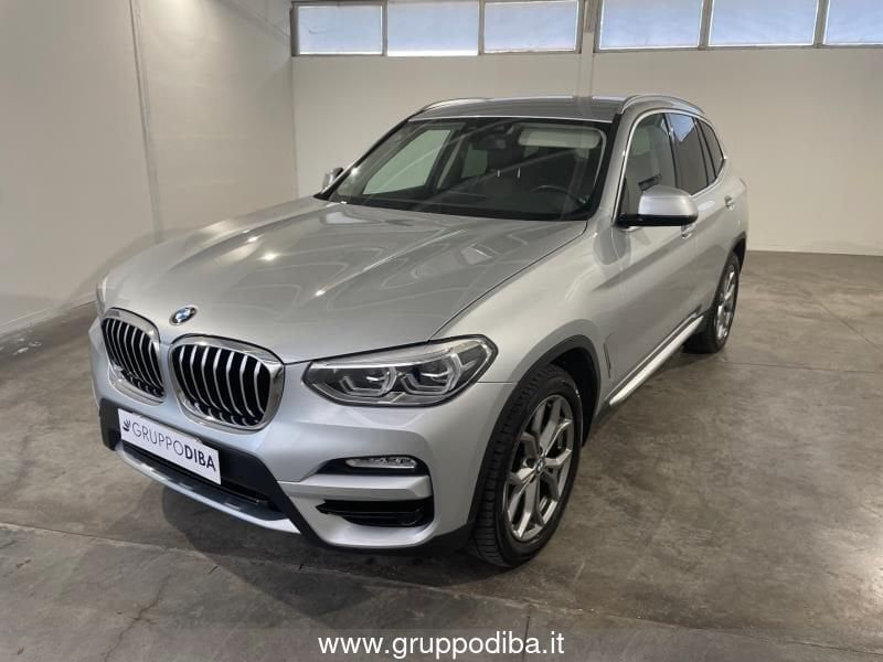 BMW X3 G01 2017 Diesel xdrive20d xLine 190cv auto