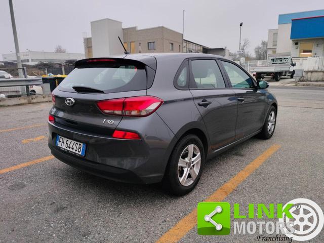 HYUNDAI i30 1.4 MPI 5p. Classic 16V