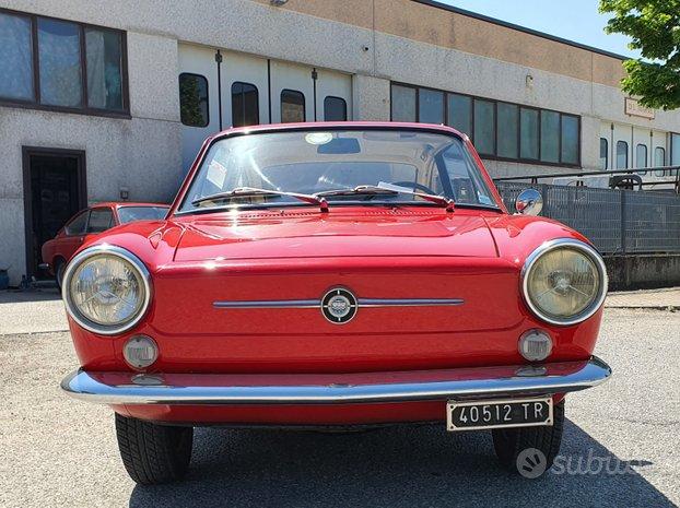 Fiat 850 Coupé - Asi