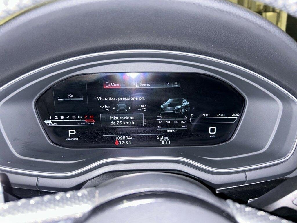 Audi RS4 Avant 2.9 TFSI 25 years Quattro Tiptronic