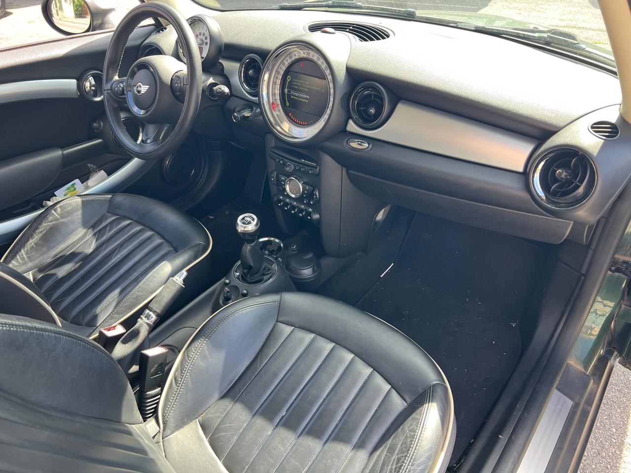 Mini 1.6 16V One (55kW)
