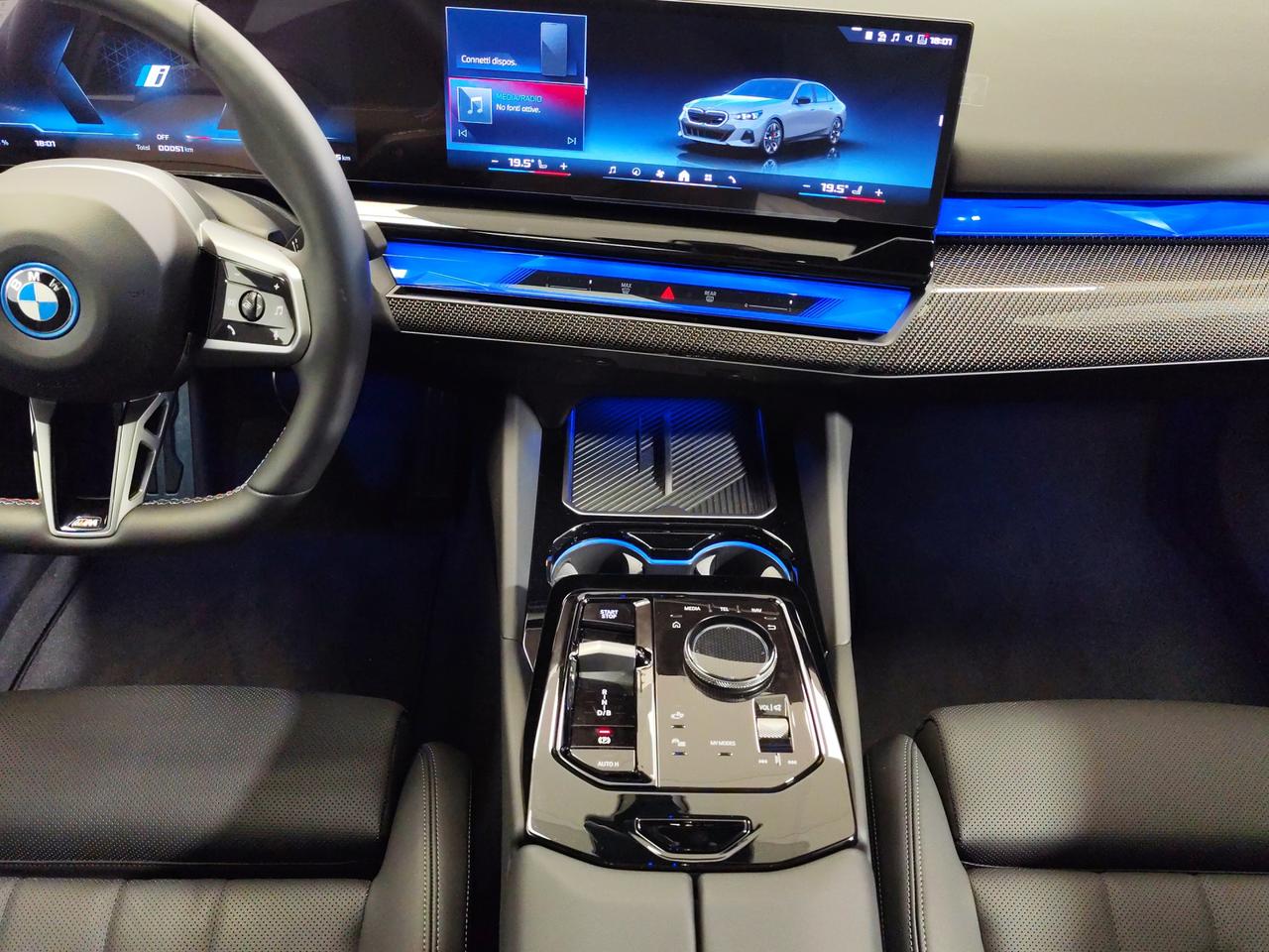 BMW Serie 5 i5 M60 MSport Pro