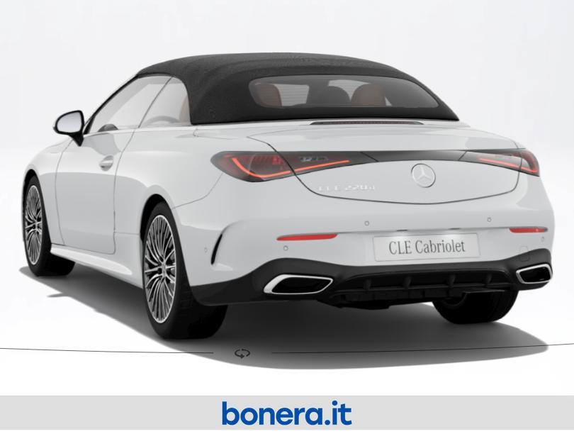 Mercedes CLE Cabrio 220 d AMG Line Advanced 9G-Tronic Plus