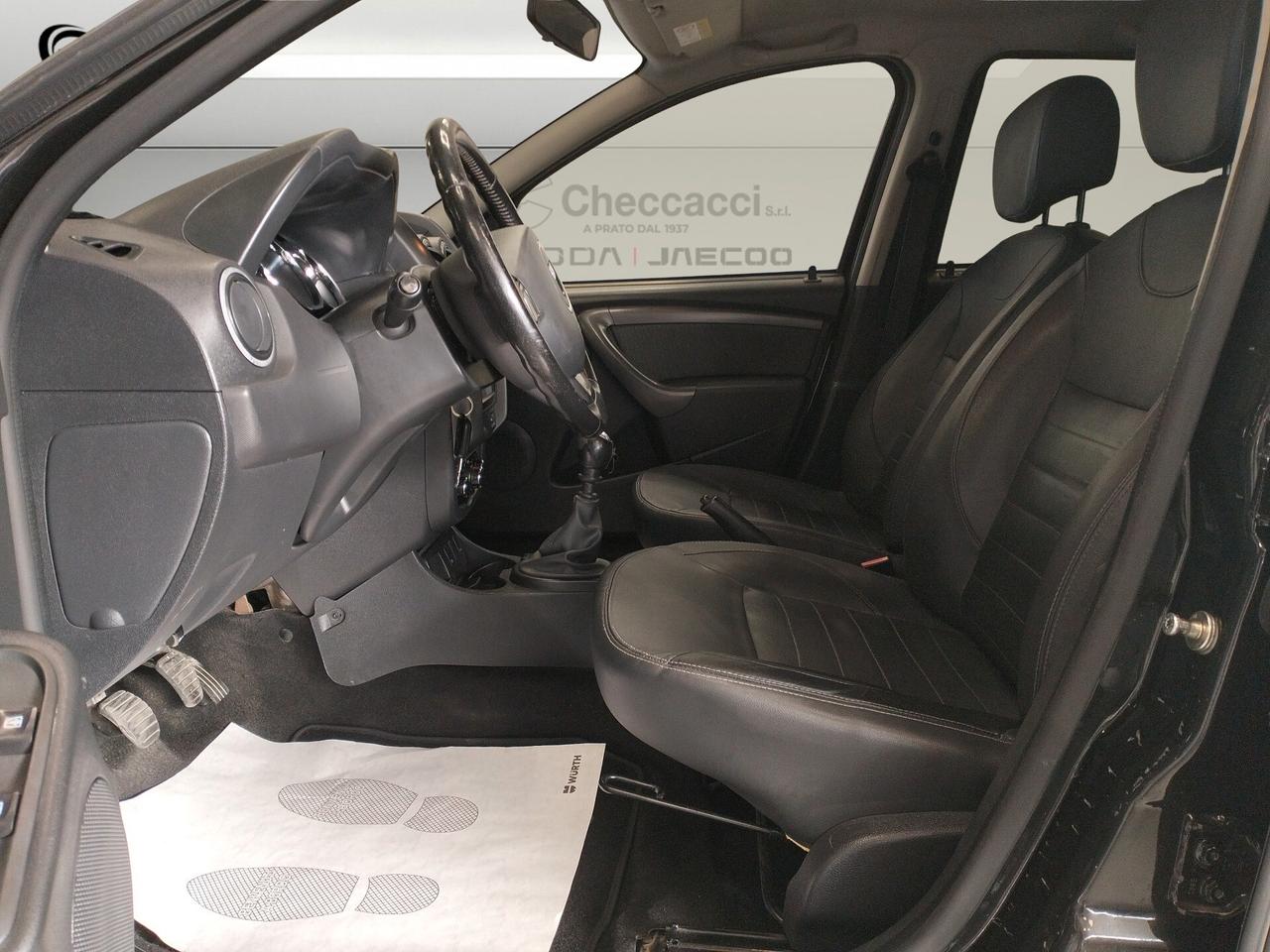 Dacia Duster 1.5 dCi 110CV Start&Stop 4x2 Lauréate